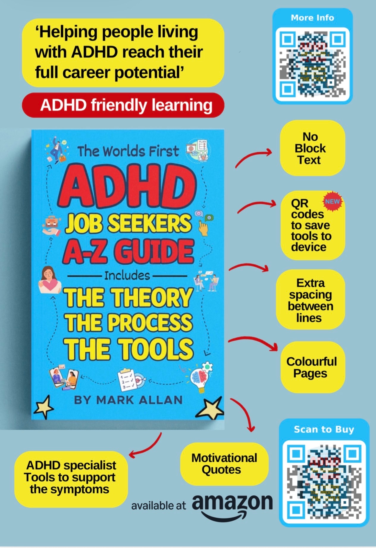 Founder of ADHD Careers